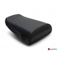 LUIMOTO (Baseline) Passenger Seat Cover for the SUZUKI SV1000 / SV650 (03-15) LUIMOTO (Baseline) Passenger Seat Cover for the SUZUKI SV1000 / SV650 (03-15)